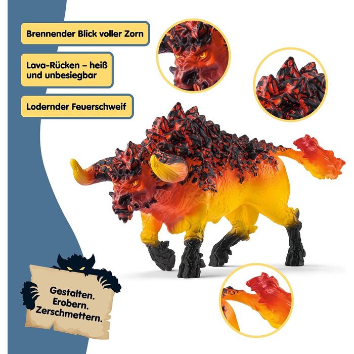 Kampfarena Lava vs. Schatten Set - Modular & erweiterbar - bis zu 34% sparen