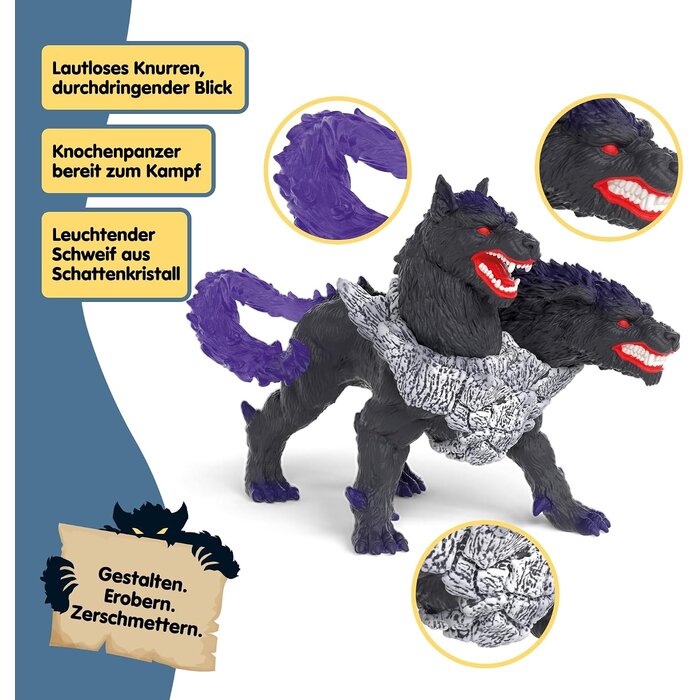 Kampfarena Lava vs. Schatten Set - Modular & erweiterbar - bis zu 34% sparen