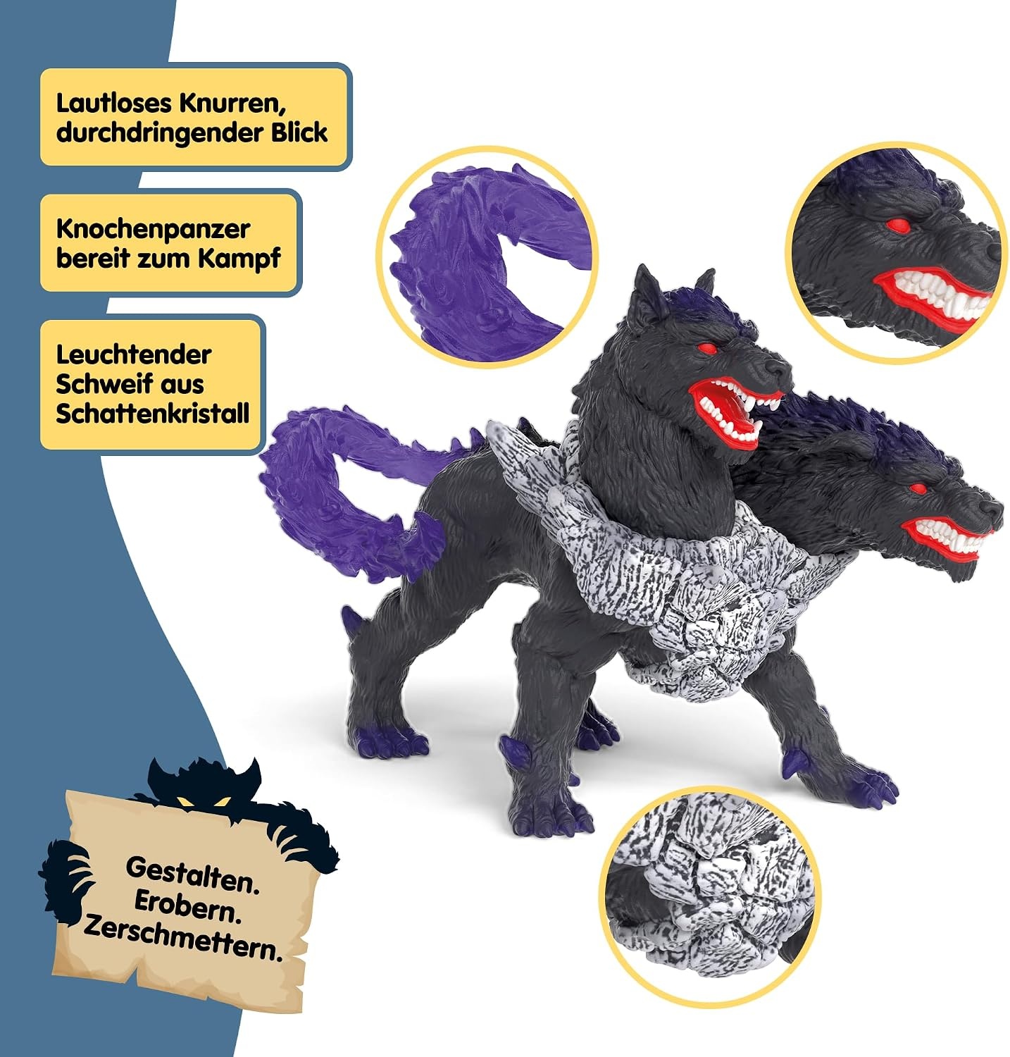 Kampfarena Lava vs. Schatten Set - Modular & erweiterbar - bis zu 34% sparen