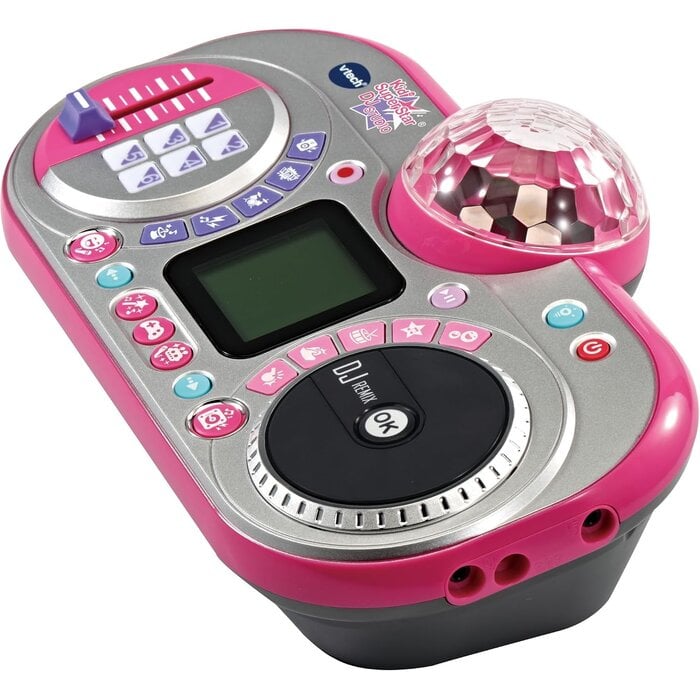 Vtech Karaoke-Set für Kinder mit DJ-Pult & Lichteffekten - bis zu 34% günstiger
