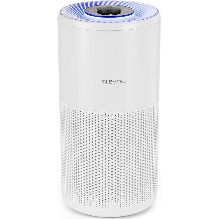 Luftreiniger bis 102 m² mit H13 HEPA-Filter & Aromatherapie - bis zu 33% Rabatt