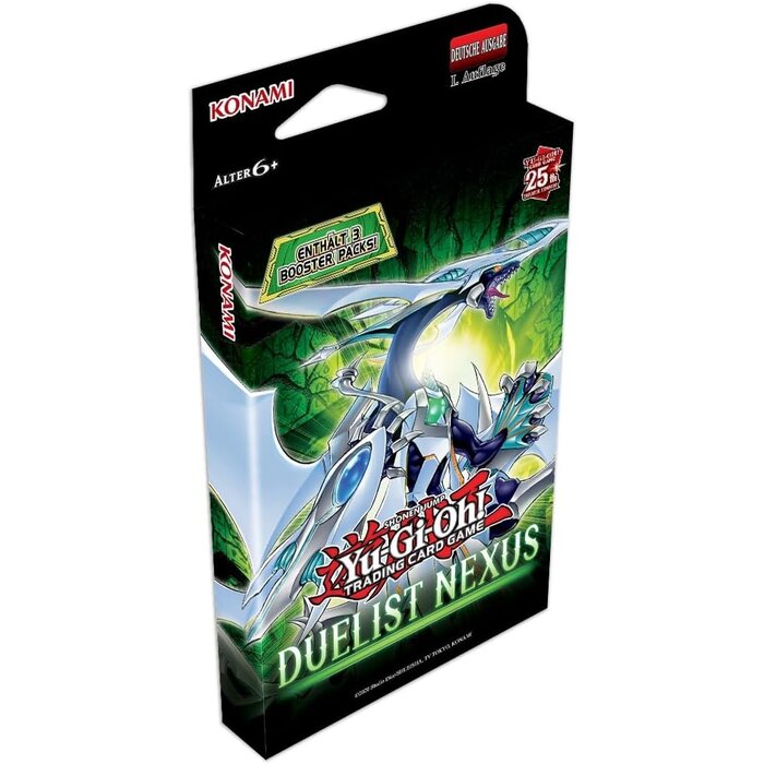 Yu-Gi-Oh! Duelist Nexus Display 1. Auflage - Jetzt bis zu 35% günstiger
