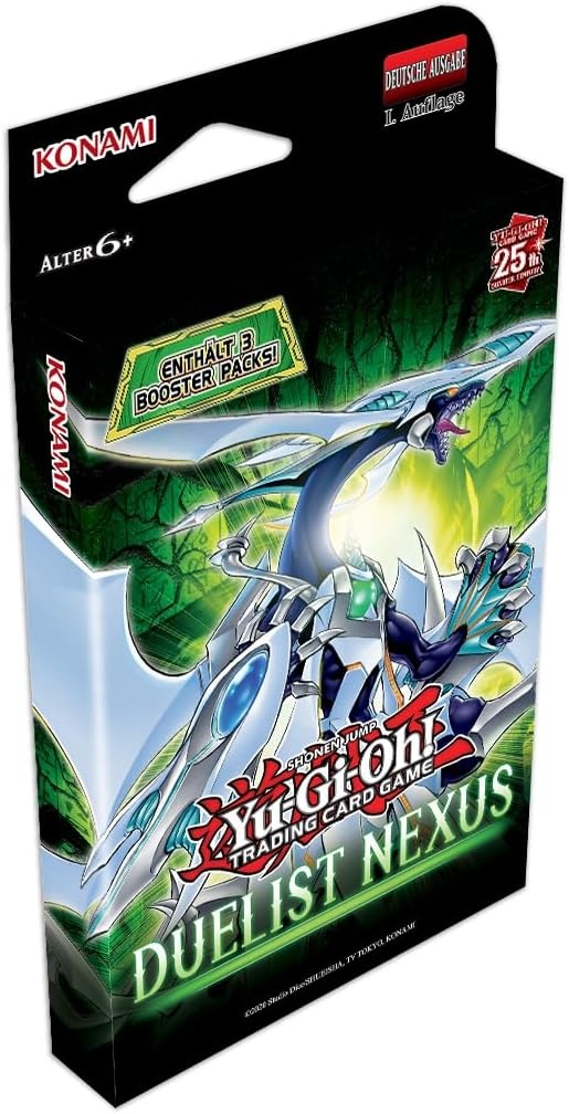 Yu-Gi-Oh! Duelist Nexus Display 1. Auflage - Jetzt bis zu 35% günstiger
