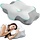 Ergonomisches Nackenkissen Memory Foam 62x40cm - bis zu 33% reduziert