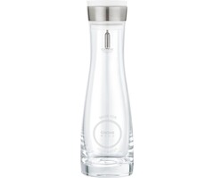 Grohe Wasserkaraffe 1 Liter mit Edelstahldeckel & Sieb - 52% Rabatt