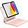 iPad 10. Generation Tastaturhülle mit Beleuchtung - Rosa - bis zu 56% Rabatt
