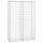 Gabionenkorb 150x100x30 cm - Verzinkter Steinkorb bis zu 34% günstiger