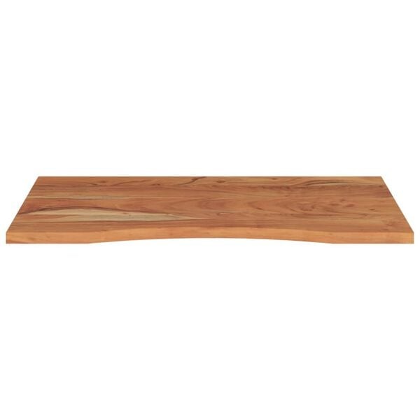 Vidaxl Massivholz-Schreibtischplatte Akazie 100x60cm - bis zu 34% sparen