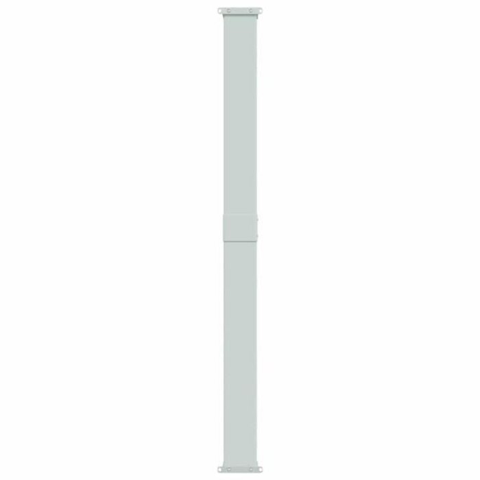 Vidaxl Seitenmarkise 180x600 cm Schwarz - Sicht- und Windschutz - bis zu 35% reduziert