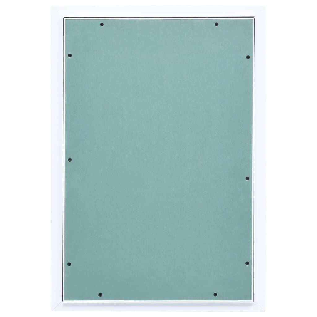 Vidaxl Wartungsklappe 400x600 mm Aluminium mit Gipskarton - bis zu 34% Rabatt