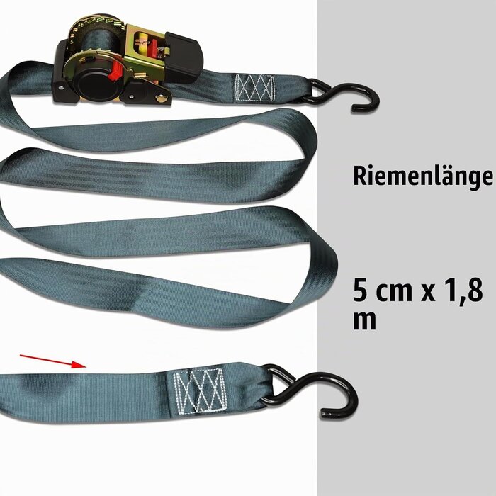 Automatische Spanngurte 2er-Set bis zu 32% günstiger - Sicher & Robust