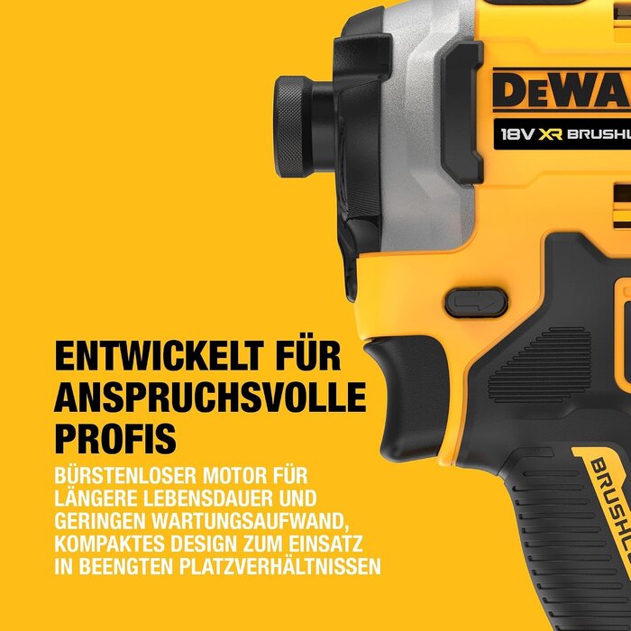 18V Akku-Schlagschrauber bürstenlos 205 Nm - Outlet bis zu 34% sparen