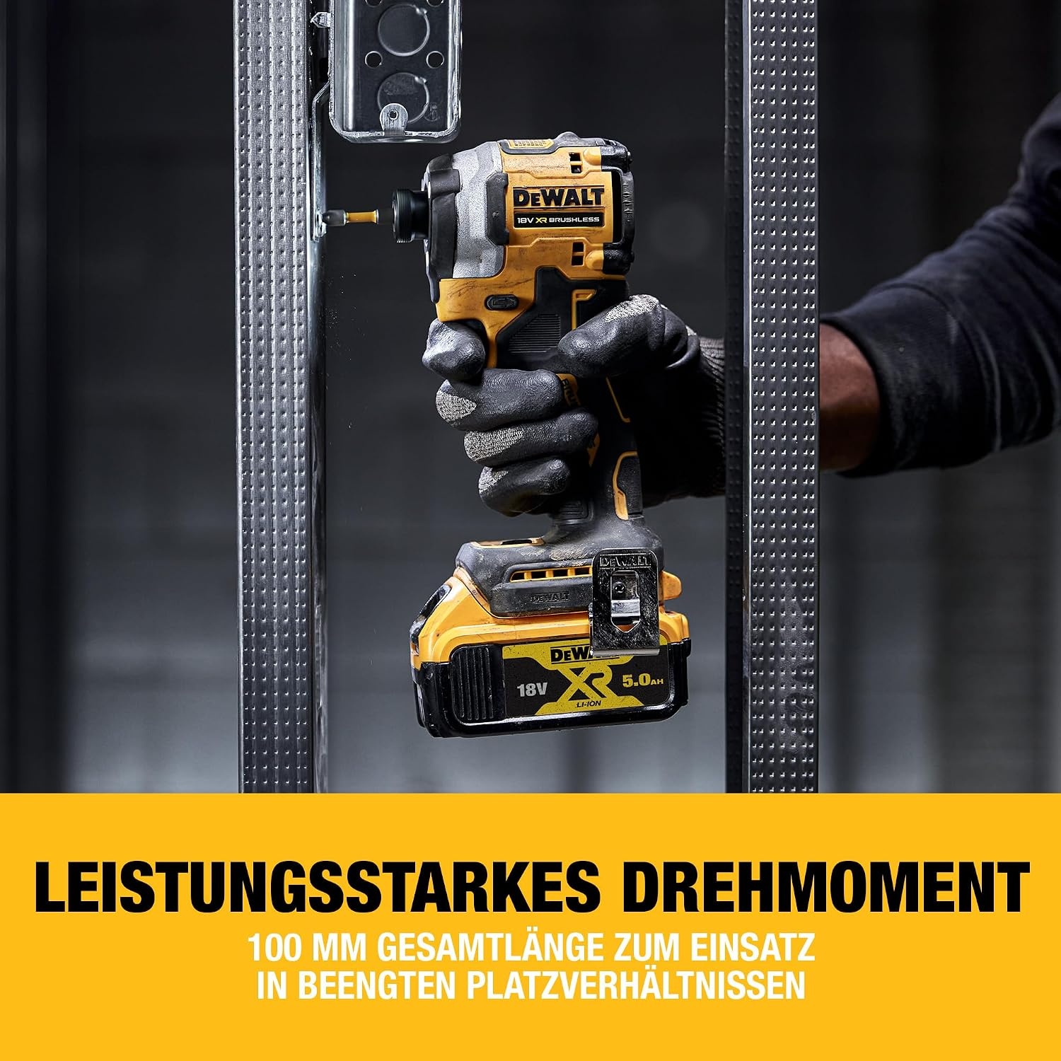 18V Akku-Schlagschrauber bürstenlos 205 Nm - Outlet bis zu 34% sparen