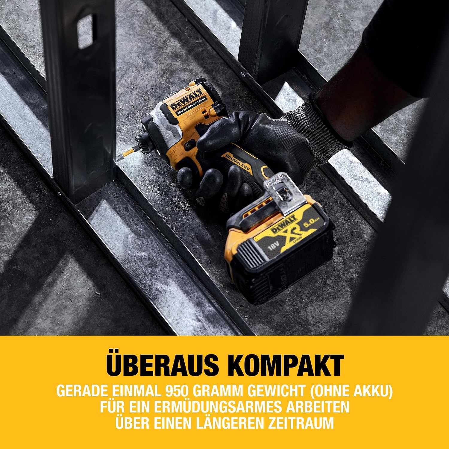 18V Akku-Schlagschrauber bürstenlos 205 Nm - Outlet bis zu 34% sparen