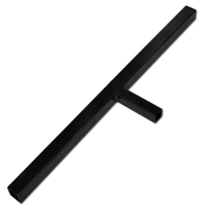 Vidaxl Erdbohrer 200 mm mit Handgriff - Schwarz - Outlet-Schnäppchen bis zu 34% sparen
