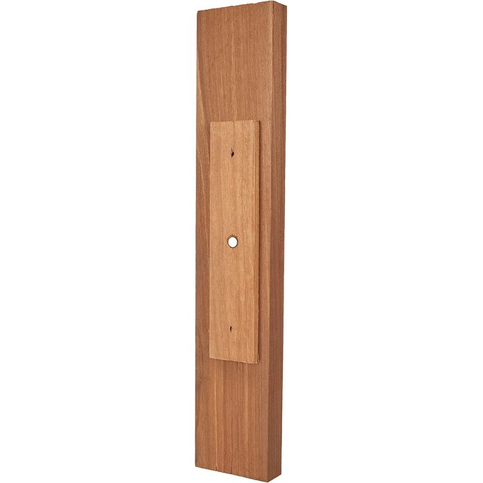 Sauna-Sanduhr 15 Min. Thermoholz - 320 mm - bis zu 31 % sparen