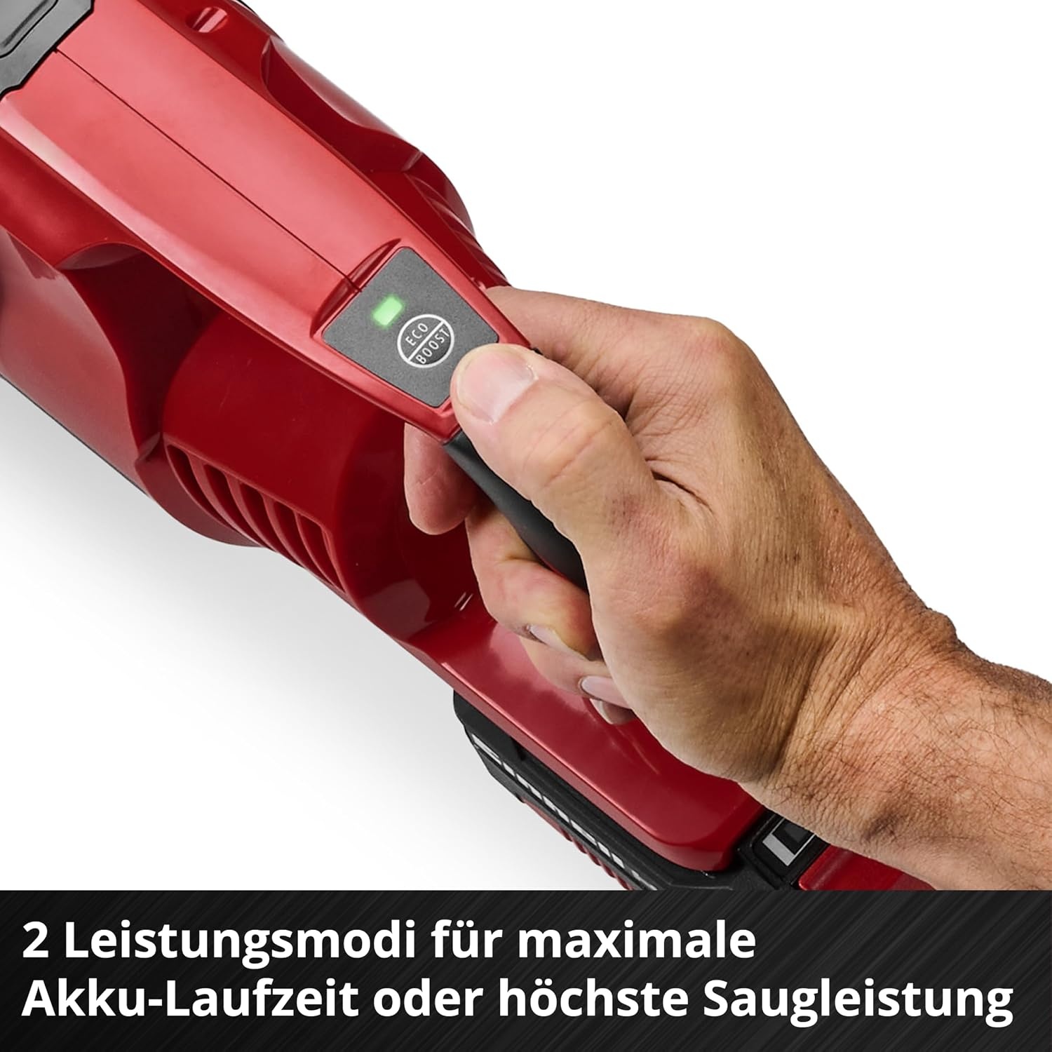 2-in-1 Akku-Stielstaubsauger - Leistungsstark & flexibel - bis zu 35% Rabatt