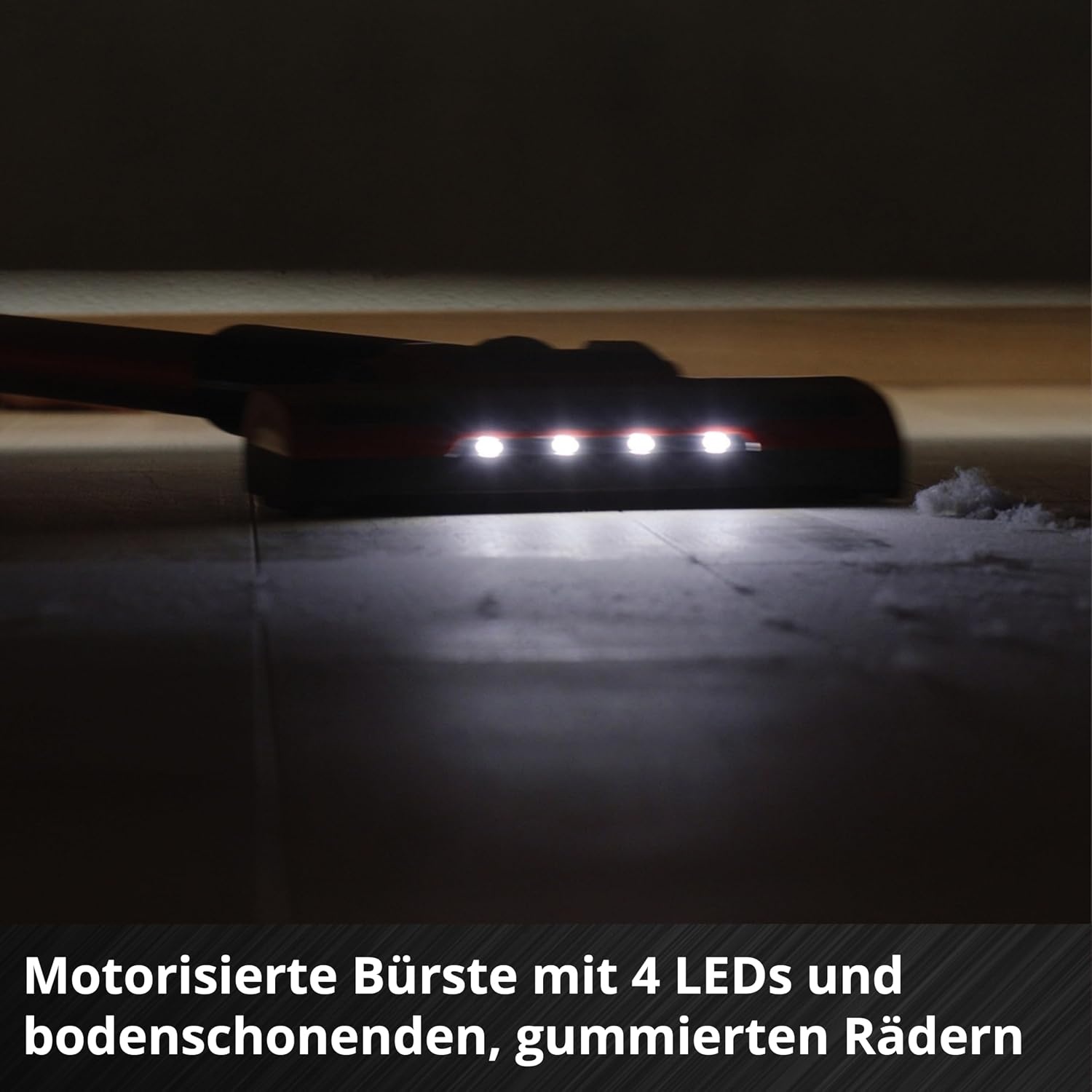 2-in-1 Akku-Stielstaubsauger - Leistungsstark & flexibel - bis zu 35% Rabatt