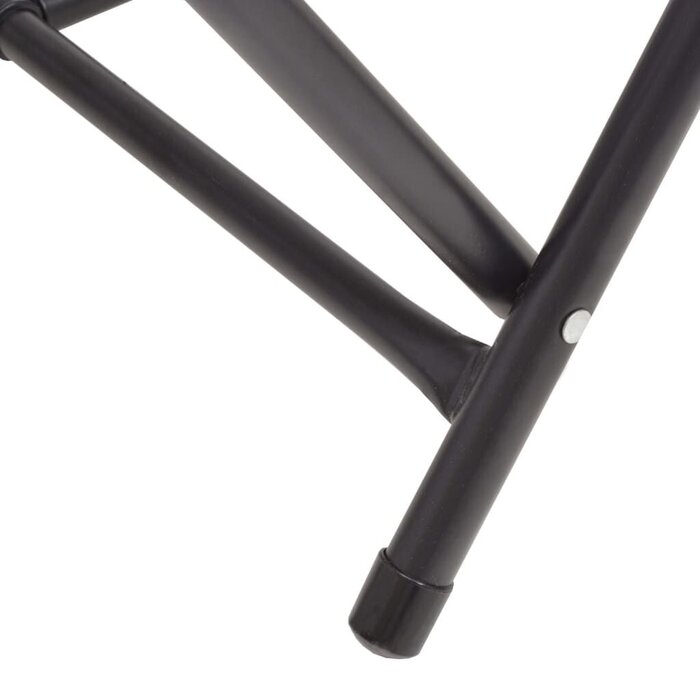Vidaxl Klappbarer Tapeziertisch 200x60 cm Schwarz - bis zu 34% günstiger