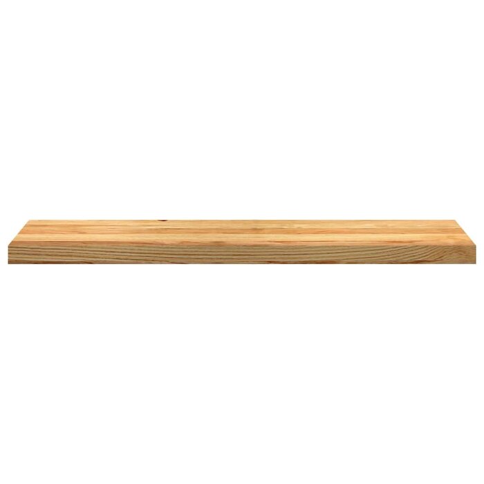 Vidaxl 2er-Set Massivholz-Fensterbänke Eiche 100x30cm - Bis zu 35% Rabatt