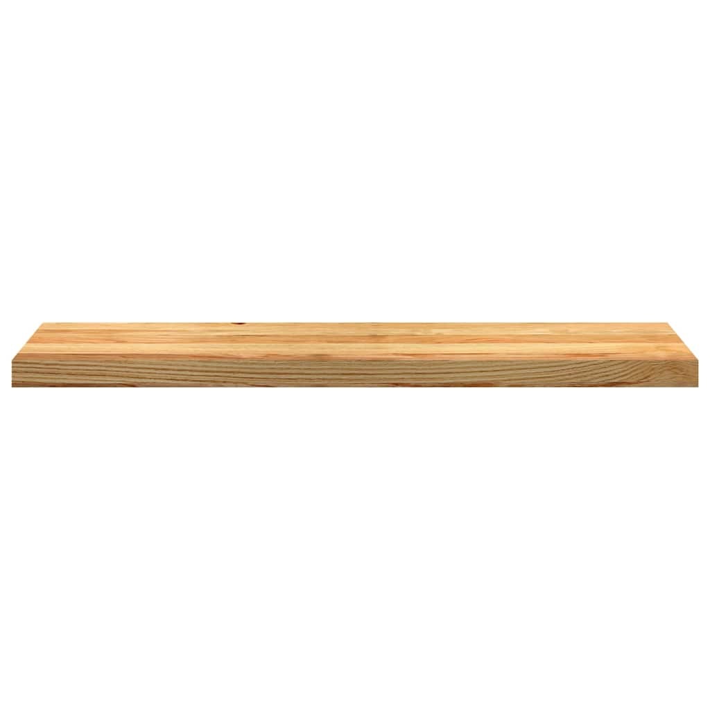 Vidaxl 2er-Set Massivholz-Fensterbänke Eiche 100x30cm - Bis zu 35% Rabatt