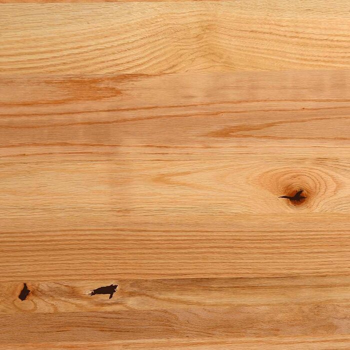 Vidaxl 2er-Set Massivholz-Fensterbänke Eiche 100x30cm - Bis zu 35% Rabatt
