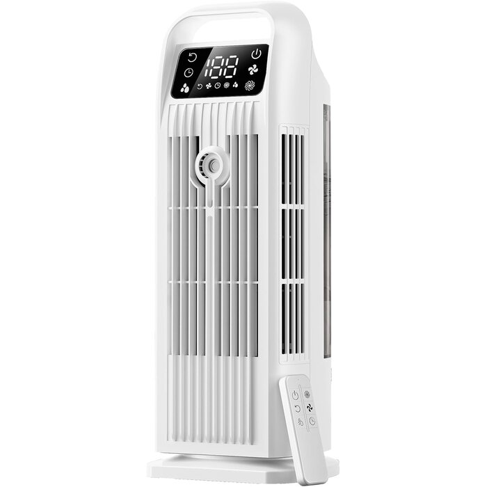 Mobiler 6-in-1 Luftkühler & Ventilator - Jetzt bis zu 34% günstiger sichern