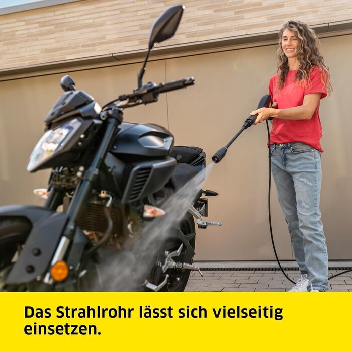Hochdruckreiniger 130 bar mit Home-Kit - Jetzt bis zu 35% günstiger