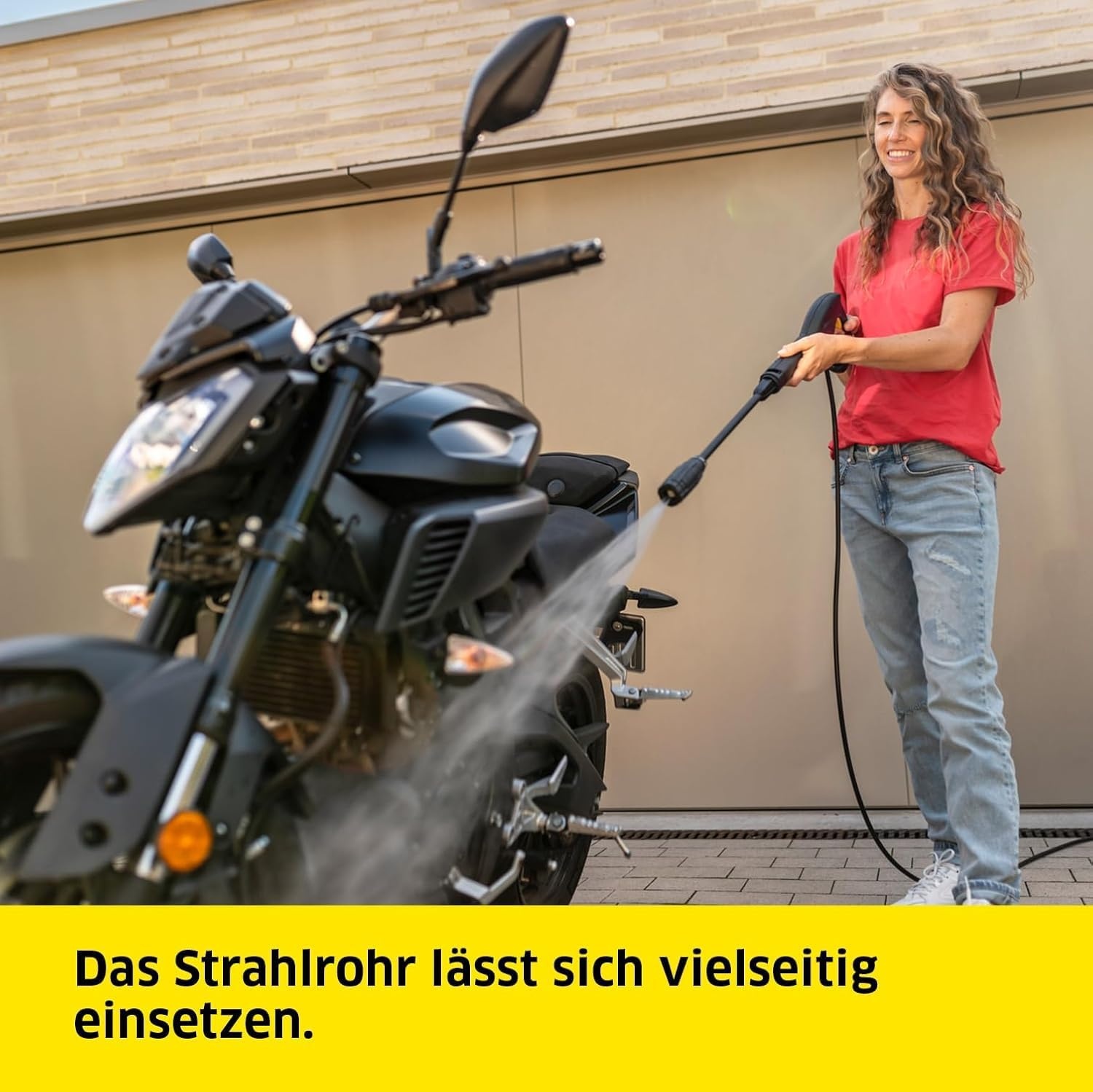 Hochdruckreiniger 130 bar mit Home-Kit - Jetzt bis zu 35% günstiger