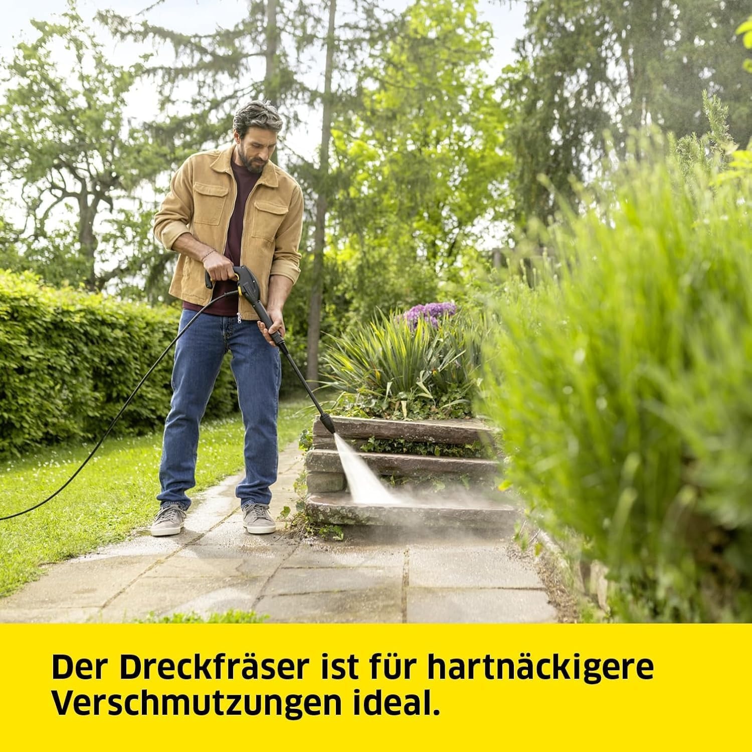 Hochdruckreiniger 130 bar mit Home-Kit - Jetzt bis zu 35% günstiger