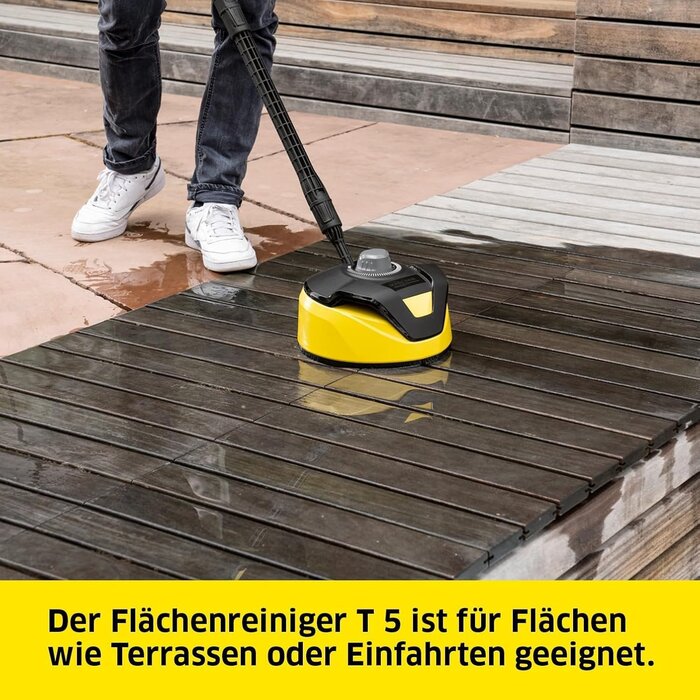 Hochdruckreiniger 130 bar mit Home-Kit - Jetzt bis zu 35% günstiger