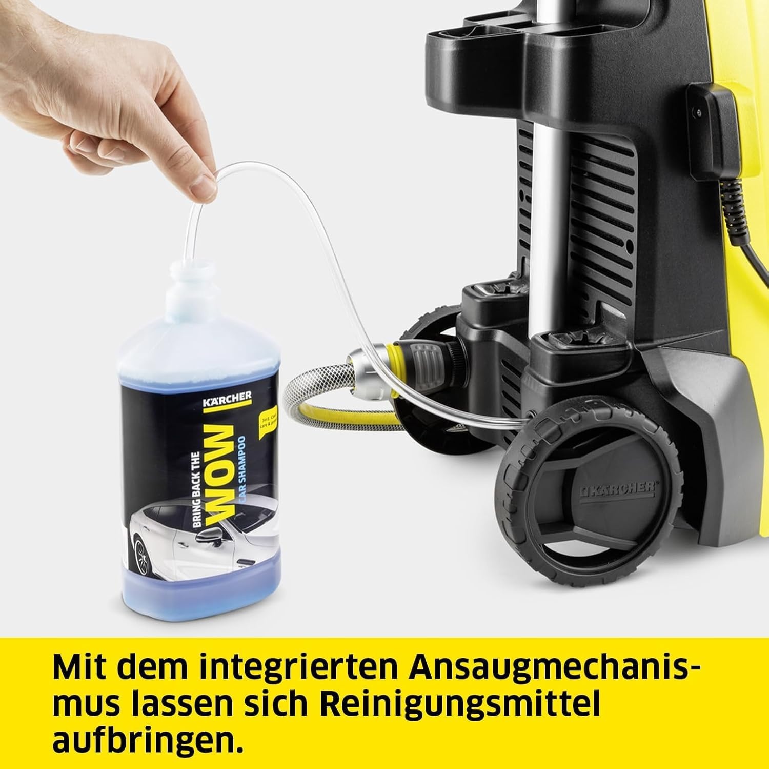 Hochdruckreiniger 130 bar mit Home-Kit - Jetzt bis zu 35% günstiger