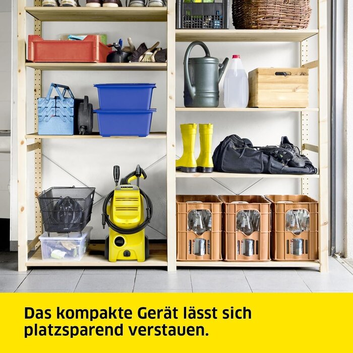 Hochdruckreiniger 130 bar mit Home-Kit - Jetzt bis zu 35% günstiger