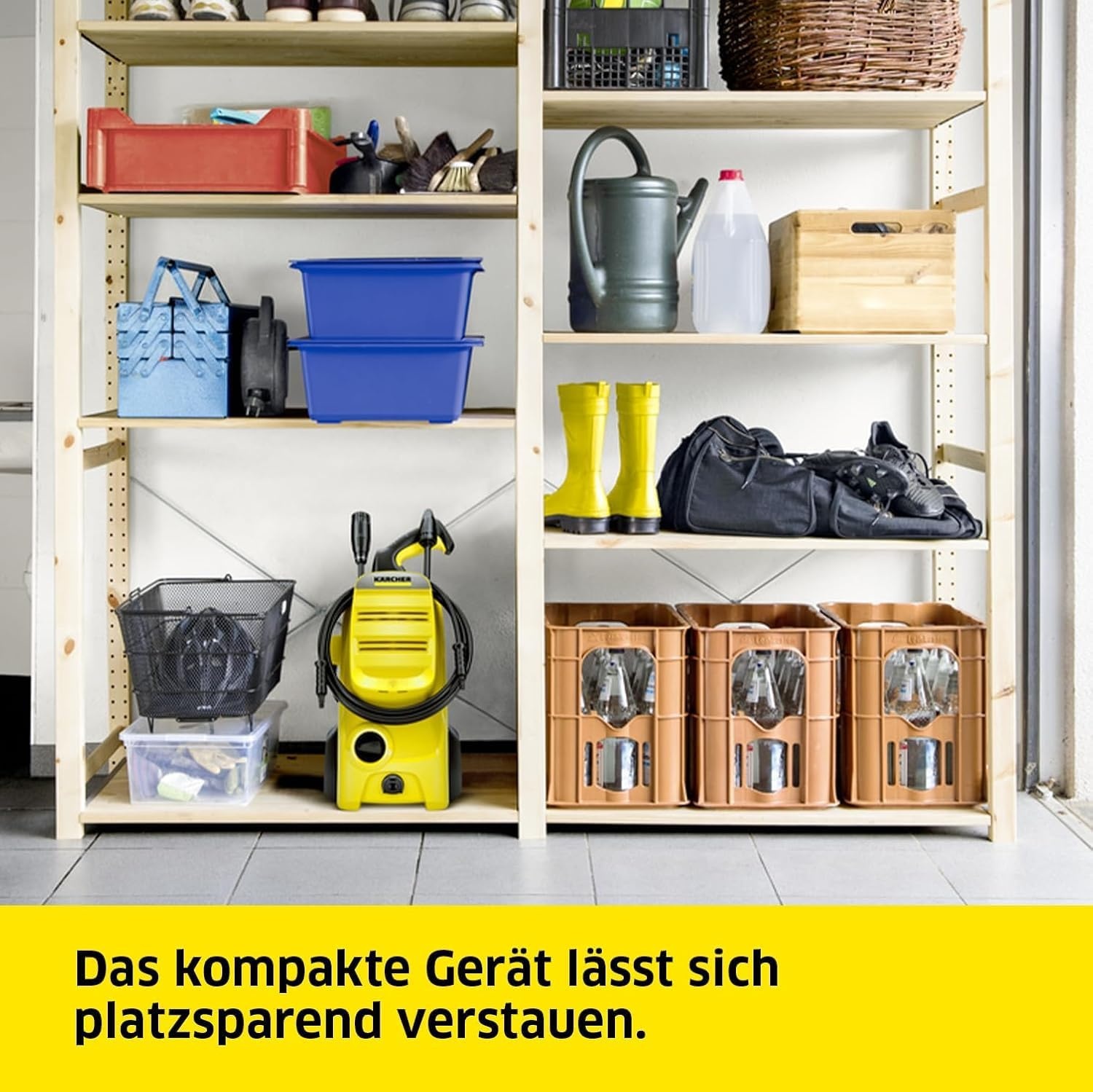 Hochdruckreiniger 130 bar mit Home-Kit - Jetzt bis zu 35% günstiger