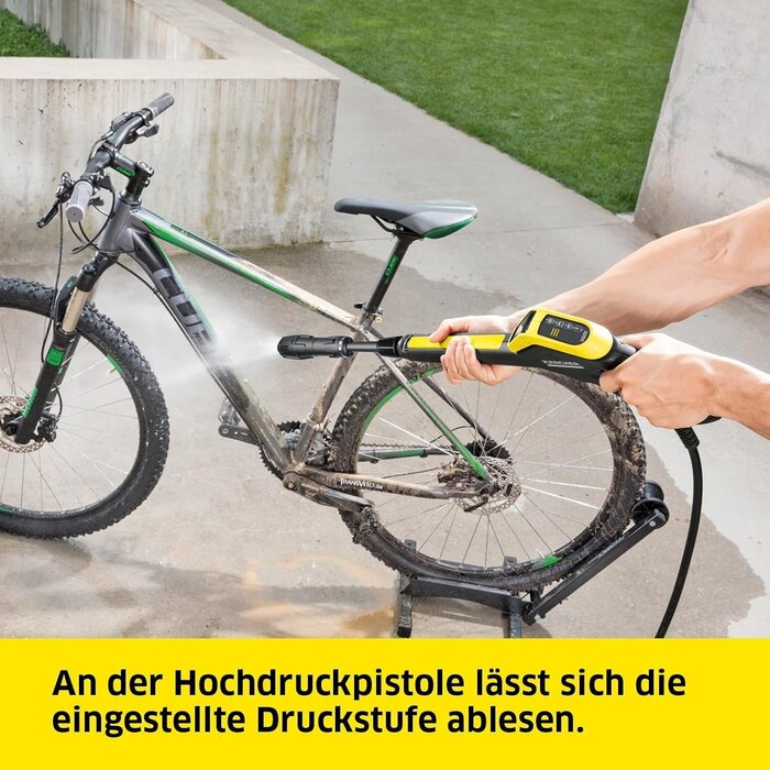 Hochdruckreiniger 130 bar mit App-Anbindung - Jetzt bis zu 35% Rabatt