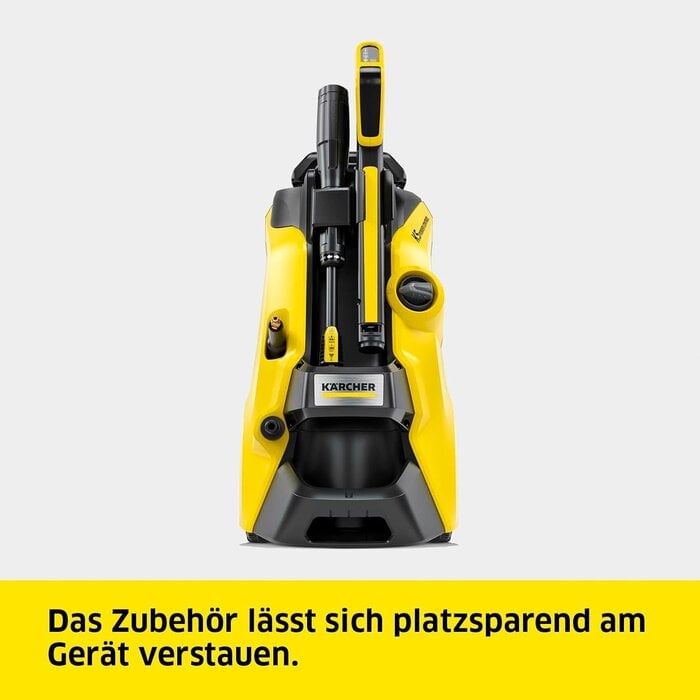 Hochdruckreiniger mit 145 bar und Flächenreiniger - bis zu 35% sparen