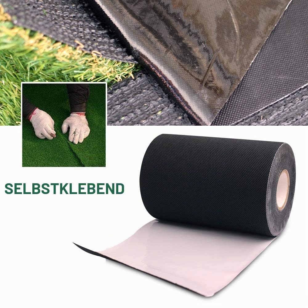 Selbstklebendes Kunstrasenband 15cm x 15m - Jetzt bis zu 27% sparen