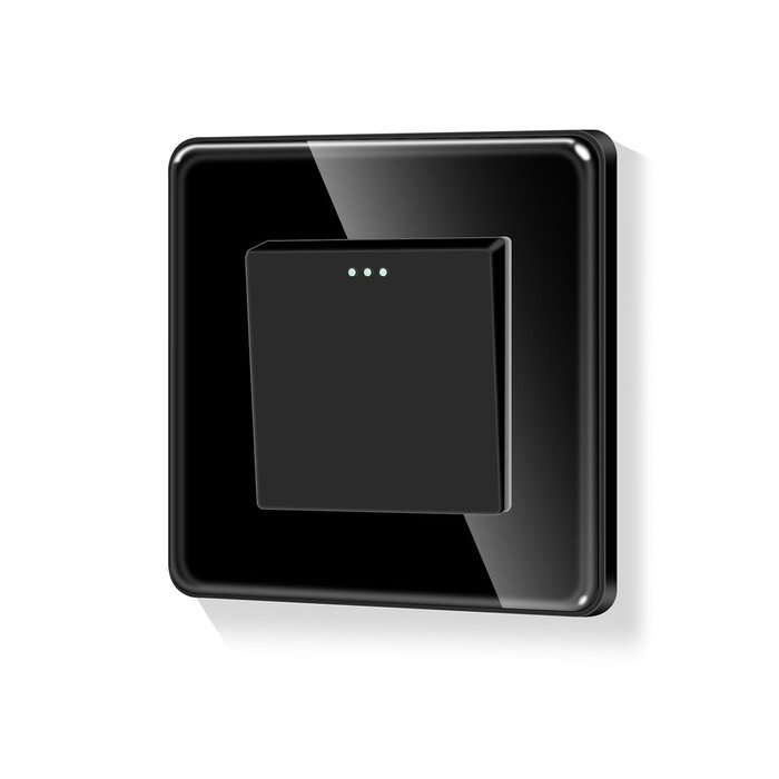 Smarter WLAN Touch-Rollladenschalter - Weiß - Bis zu 31% Rabatt