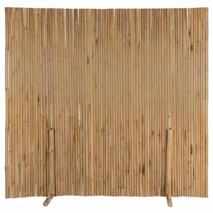 Vidaxl Bambus-Paravent 180x170 cm - Sichtschutz & Raumteiler - bis zu 38% Rabatt