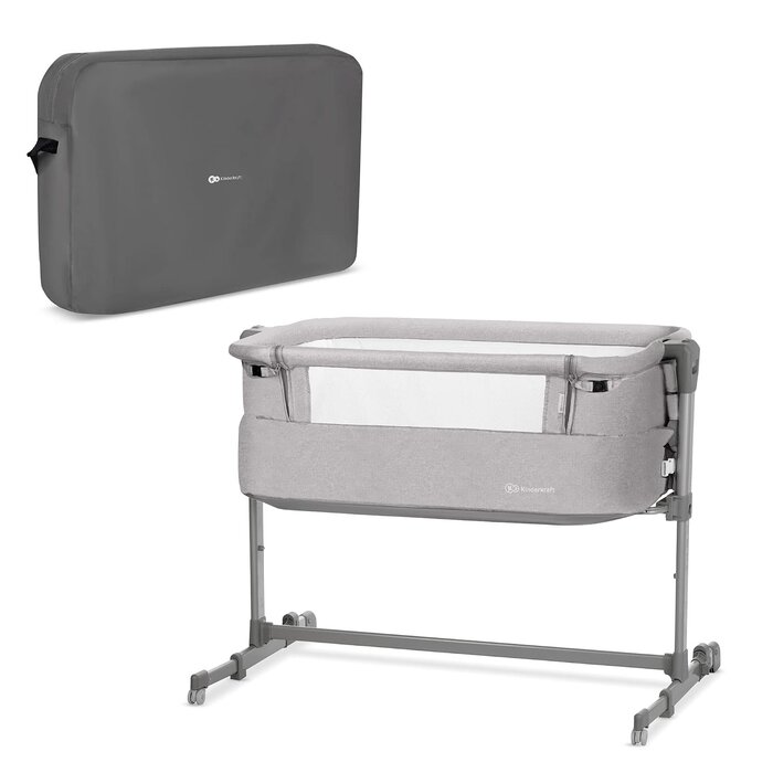 Amazon Multifunktionales Beistellbett 2-in-1 - jetzt bis zu 29% günstiger