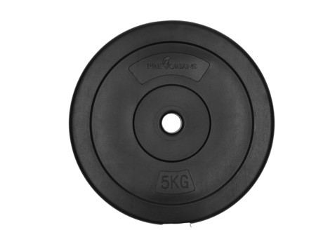 Viking Choice Hantelscheiben Set 20 kg (4 x 5 kg) - 26 mm Bohrung - bis zu 36% Rabatt