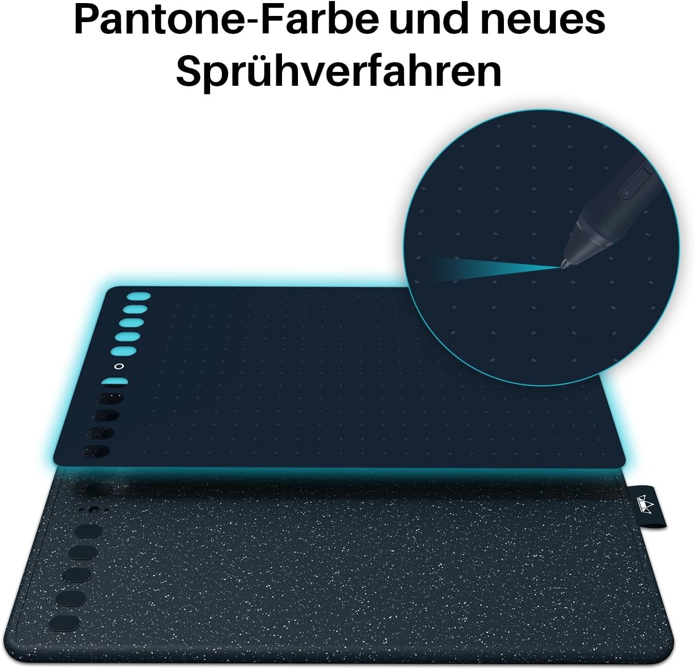 Grafik-Tablett 10,2 Zoll, batterieloser Stift, Multimedia-Tasten - bis zu 29% Rabatt
