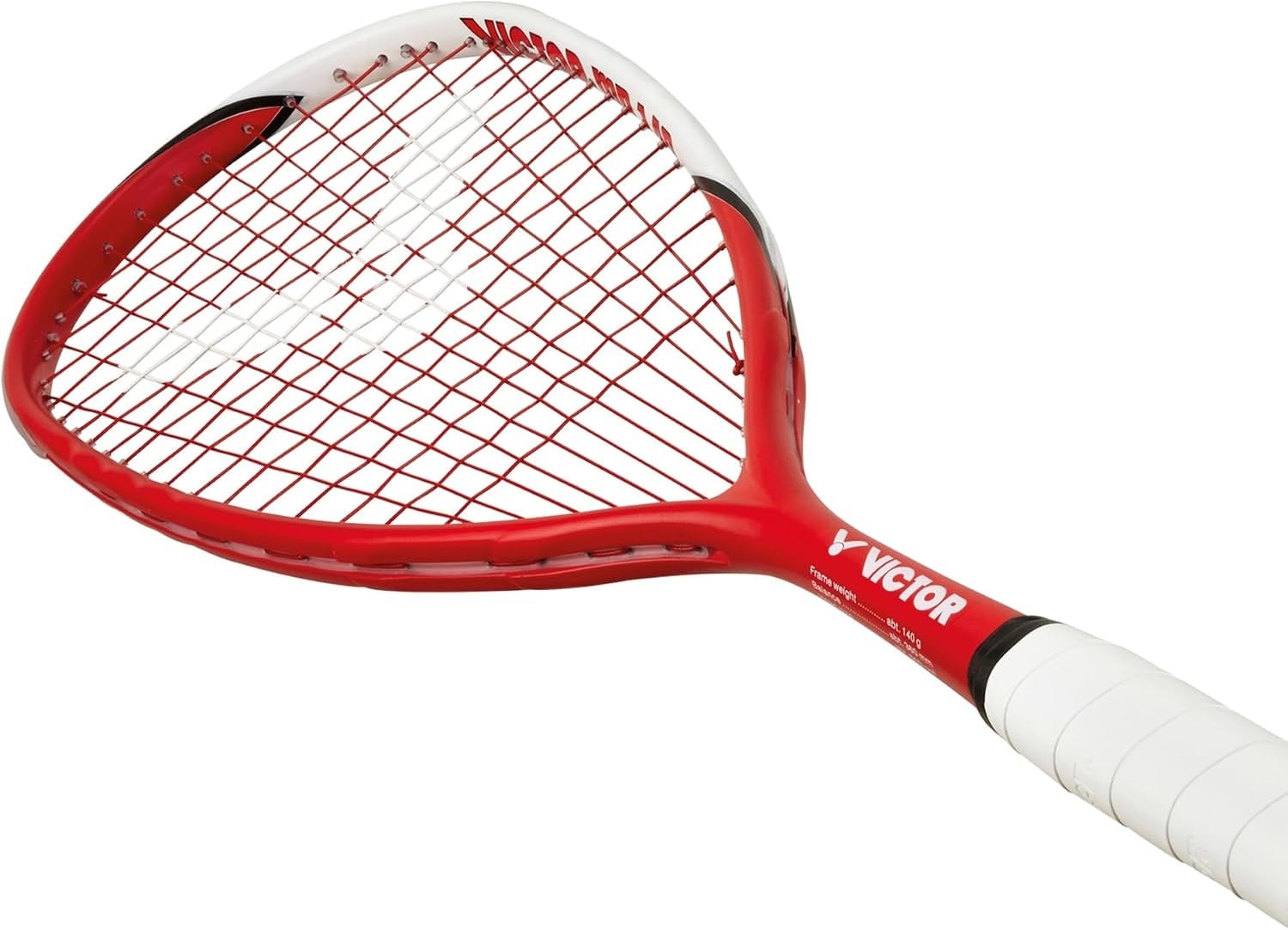 Squashschläger MP 140 Tropfenform - Ultra Hi-Modulus Graphit bis zu 29% reduziert