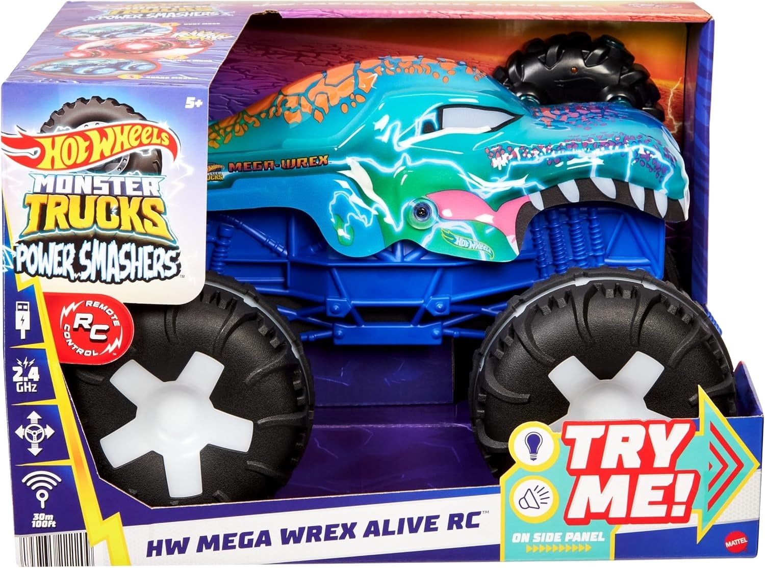 RC Monstertruck 1:15 mit Licht & Sound - jetzt bis zu 34 % reduziert