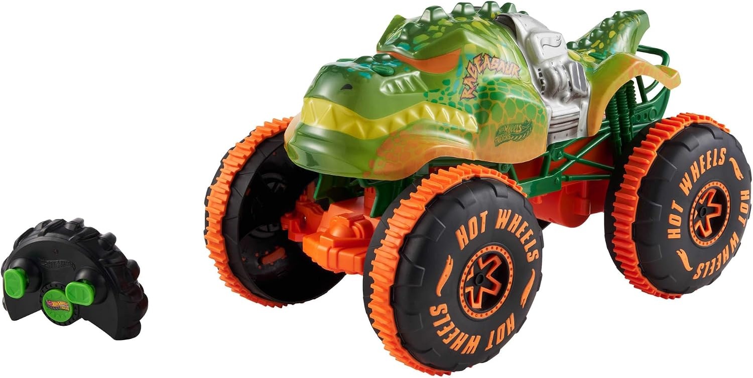 RC Monstertruck 1:15 mit Licht & Sound - jetzt bis zu 34 % reduziert