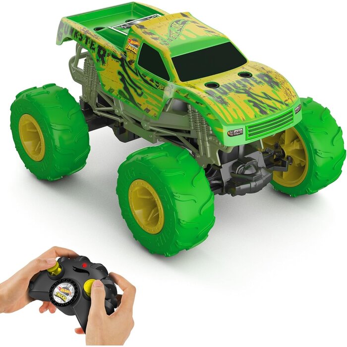 RC Monstertruck 1:15 mit Licht & Sound - jetzt bis zu 34 % reduziert
