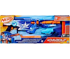 Motorisierter Spielzeugblaster mit 48 Darts - 50% Rabatt