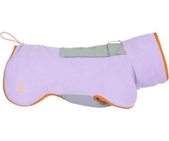 Hundepullover Fleece Lavendel Gr. 45 - 32% Rabatt