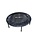 Fitness-Trampolin faltbar Ø 101 cm - Gelenkschonendes Training, bis zu 31% sparen