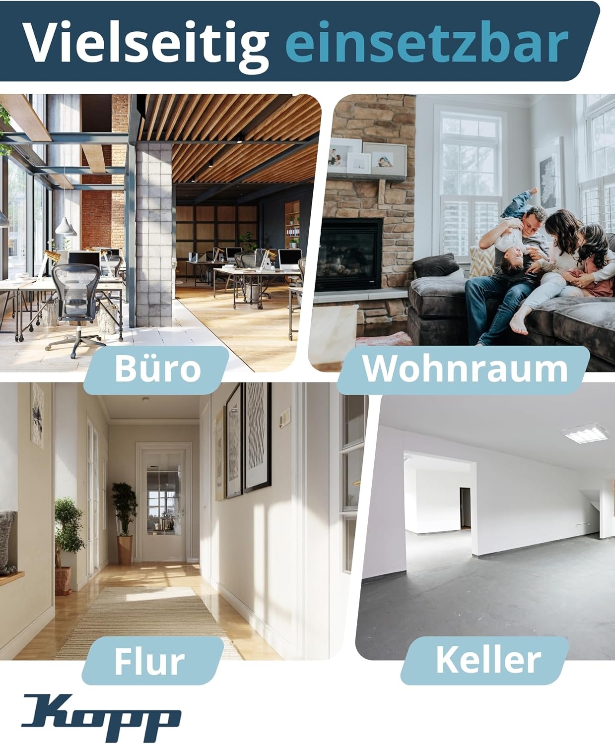 Unterputz-Bewegungsmelder 180° - 10m Reichweite - Jetzt bis zu 33% sparen